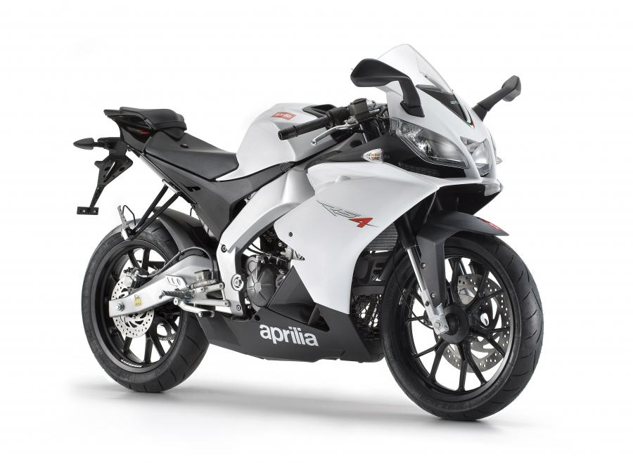 Aprilia RS4 50